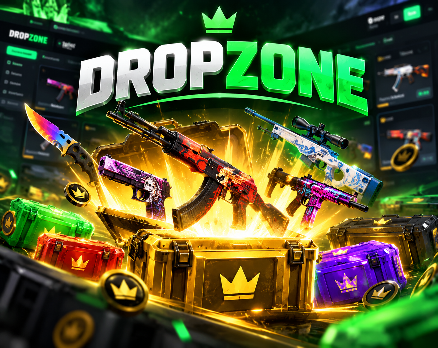 DROPZONE
