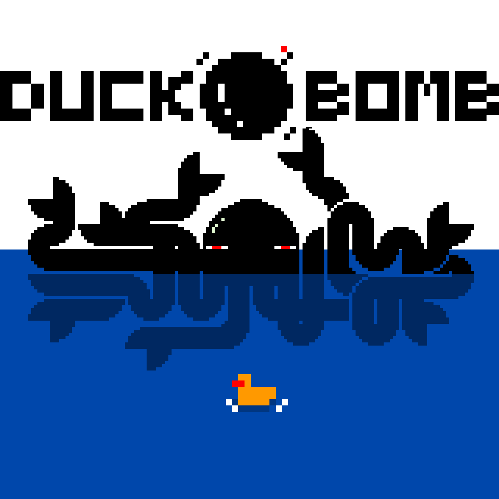 Duck Bomb (Bonus)