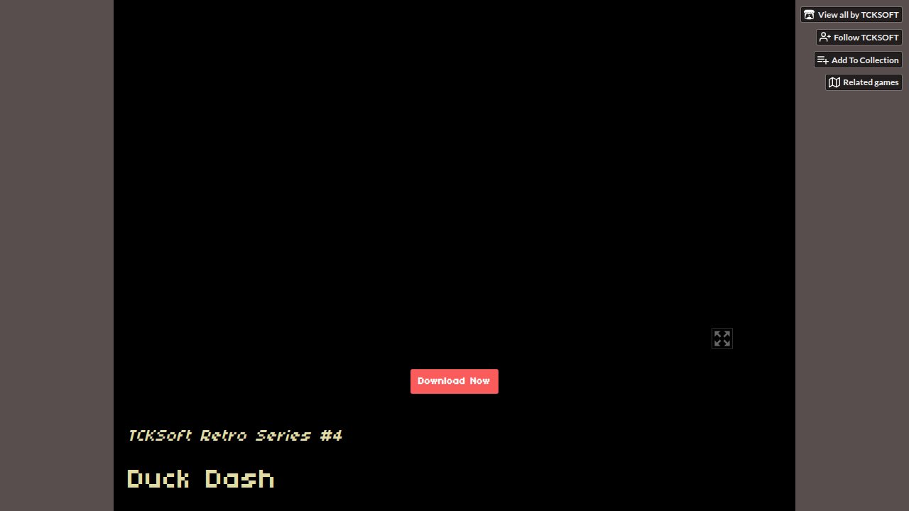 Duck Dash