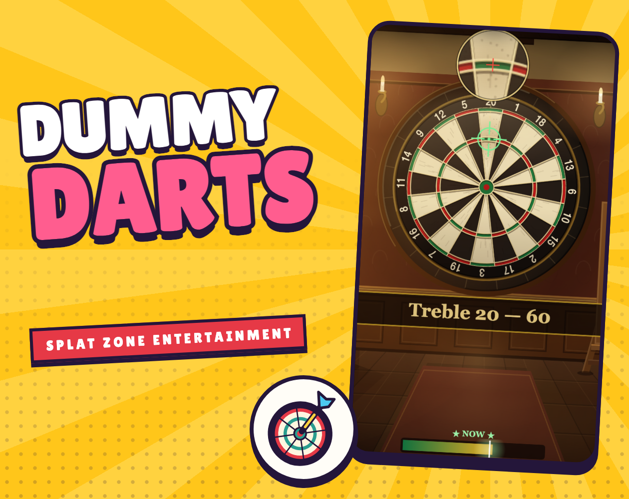 Dummy Darts