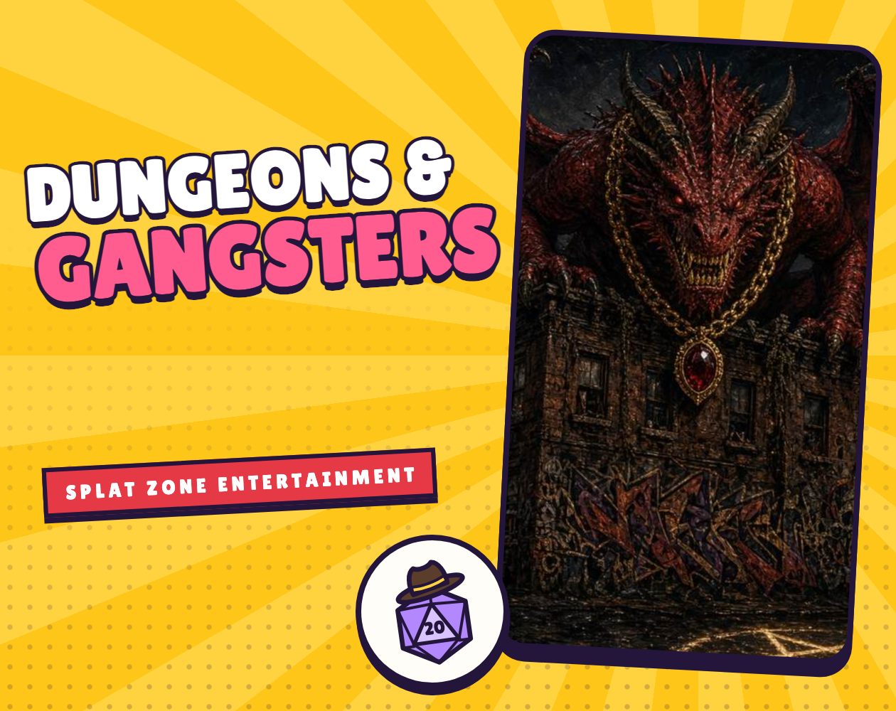 Dungeons & Gangsters