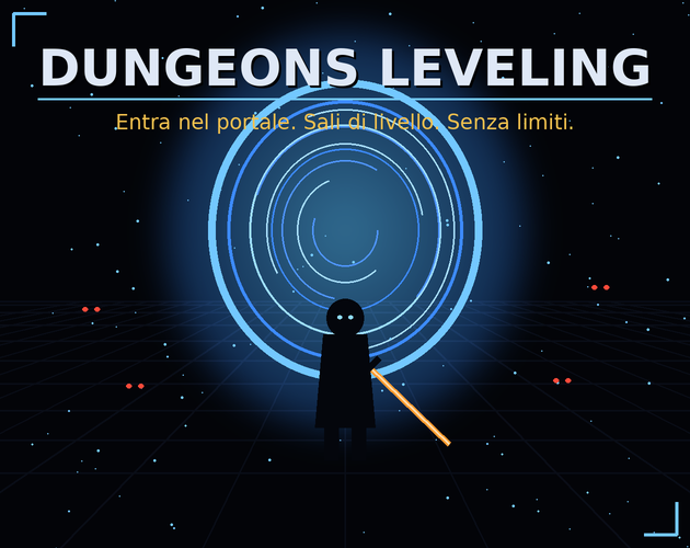 Dungeons leveling