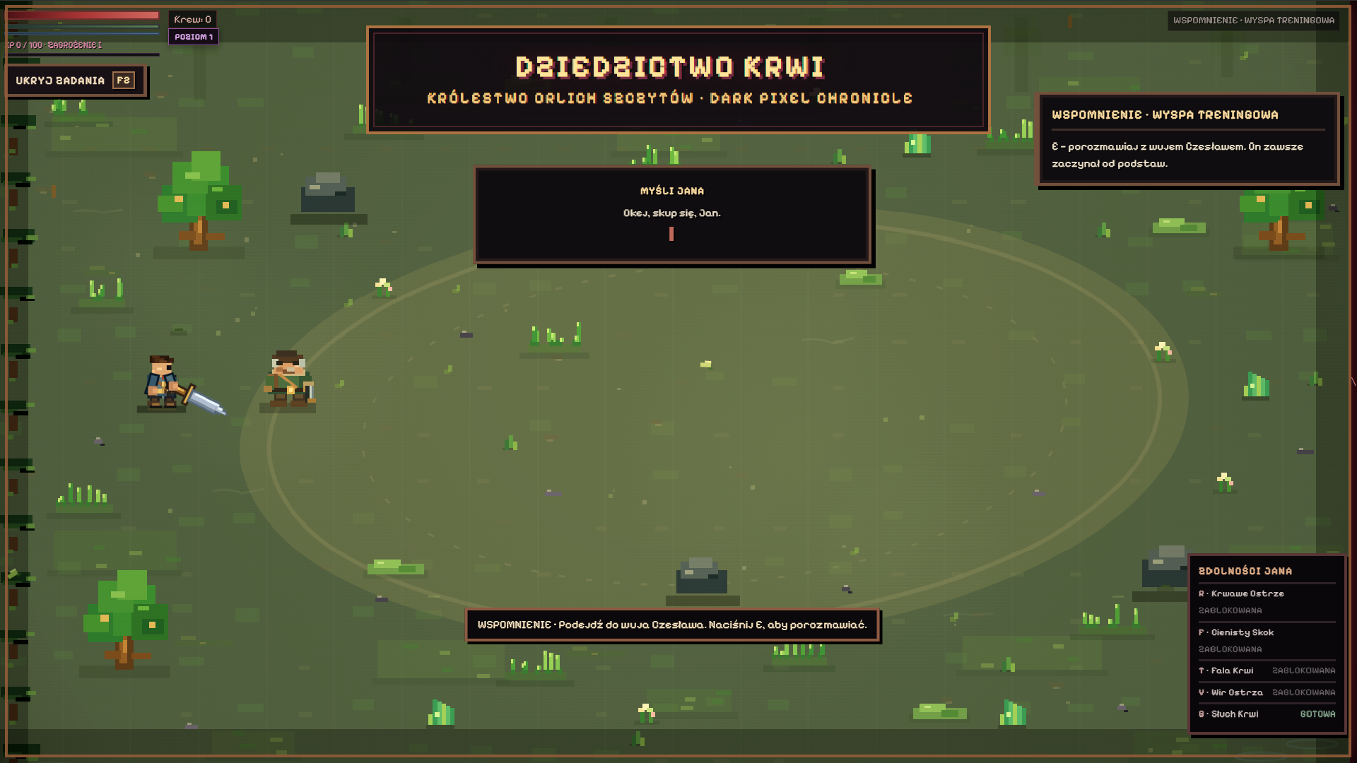 Dziedzictwo Krwi