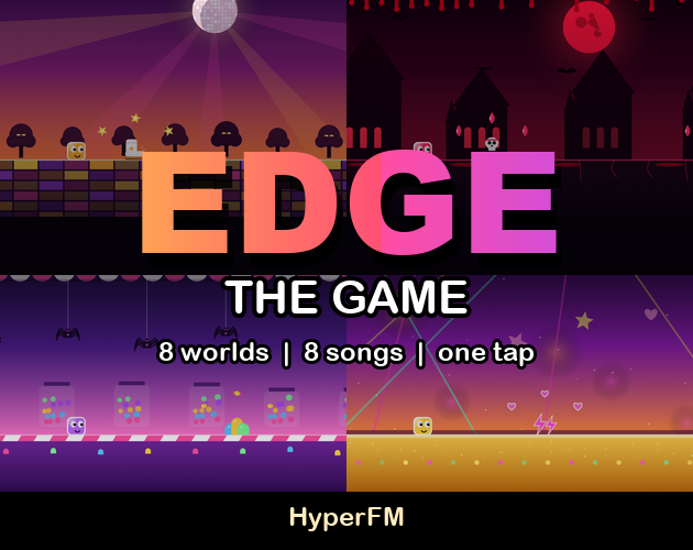 EDGE: The Game