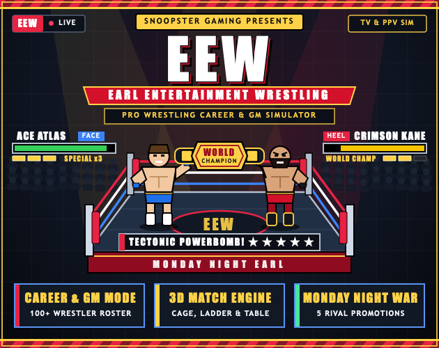 EEW Wrestling