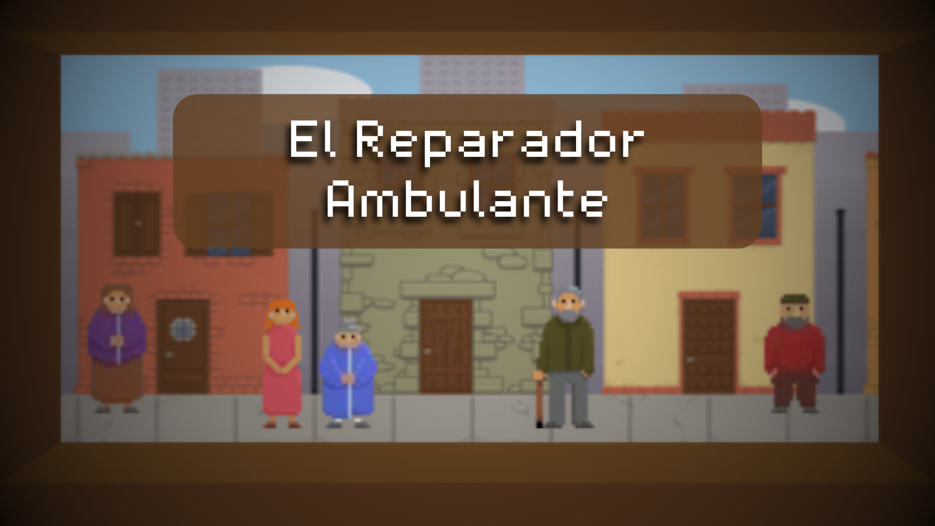 El Reparador Ambulante