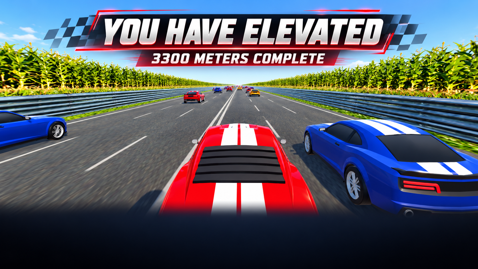 Elevate Traffic Race