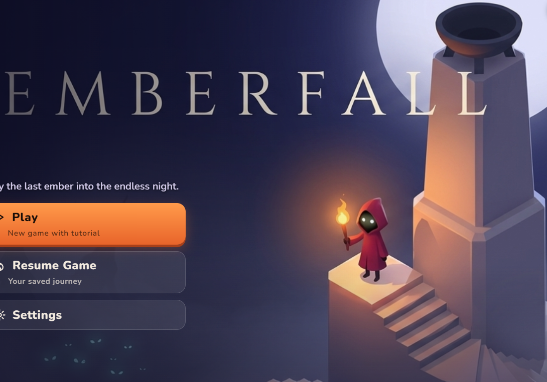 Ember Fall
