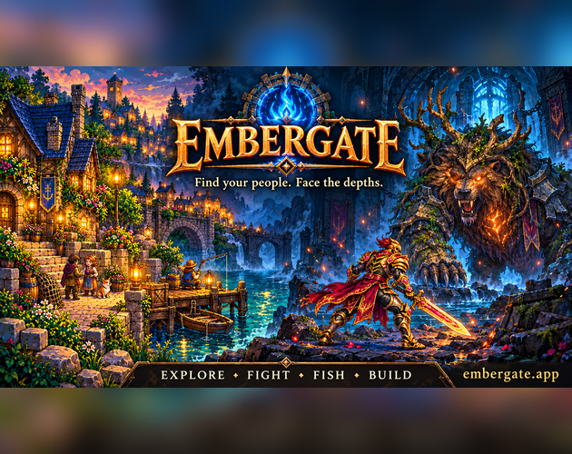 Embergate