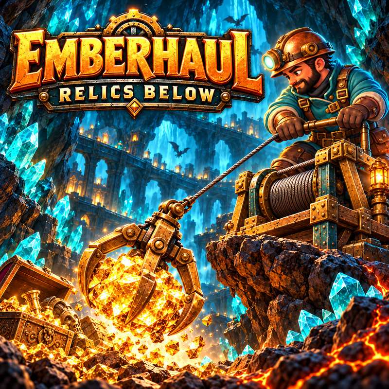 Emberhaul: Relics Below