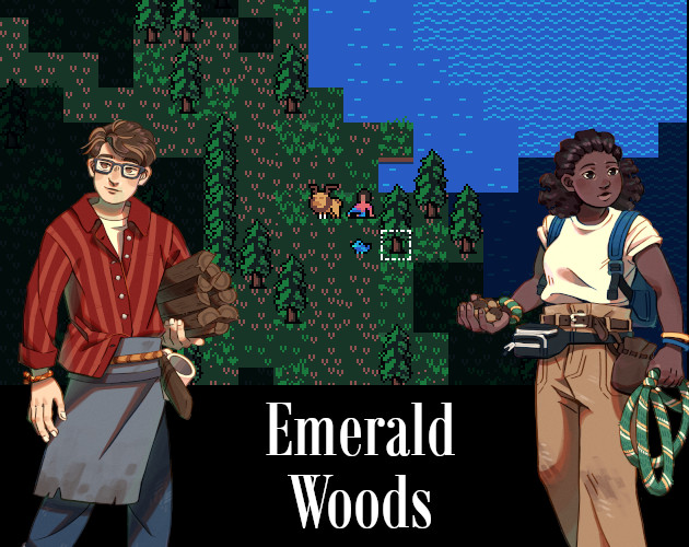 Emerald Woods