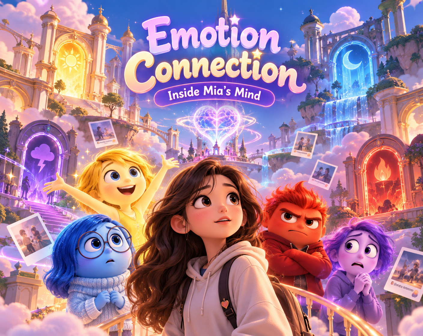 Emotion Connection: Inside Mia's Mind