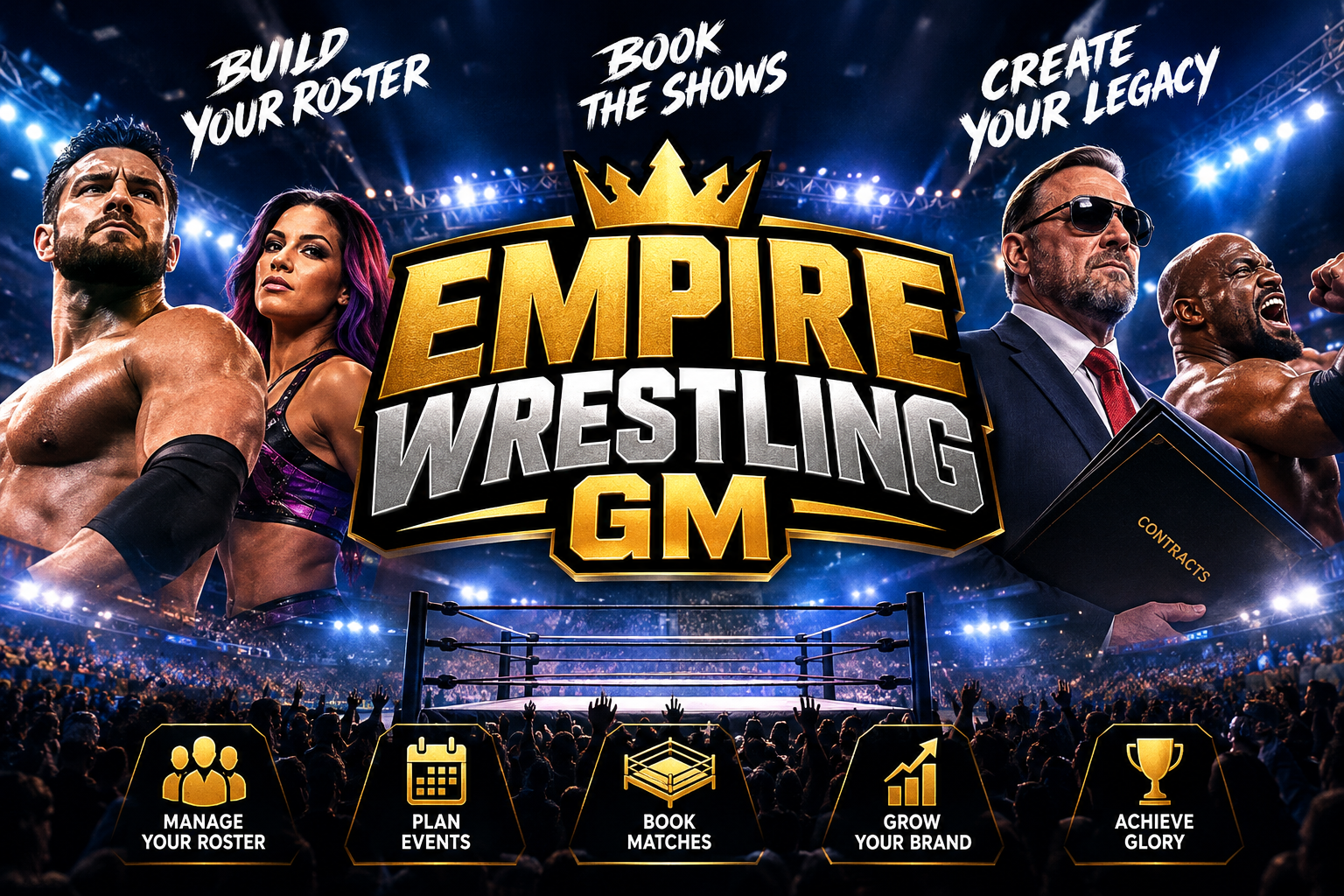Empire Wrestling GM