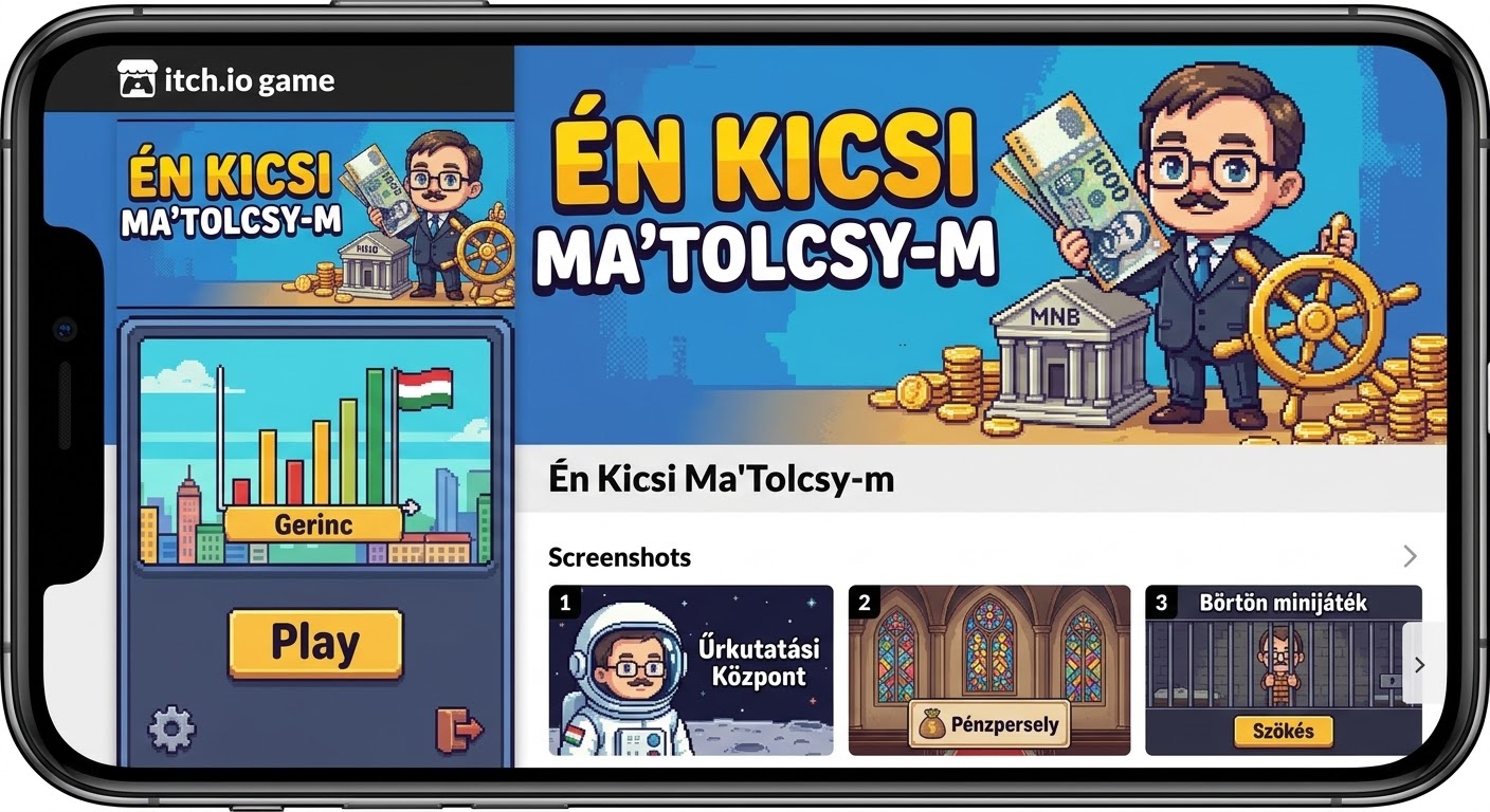 Én Kicsi Ma'Tolcsy-m
