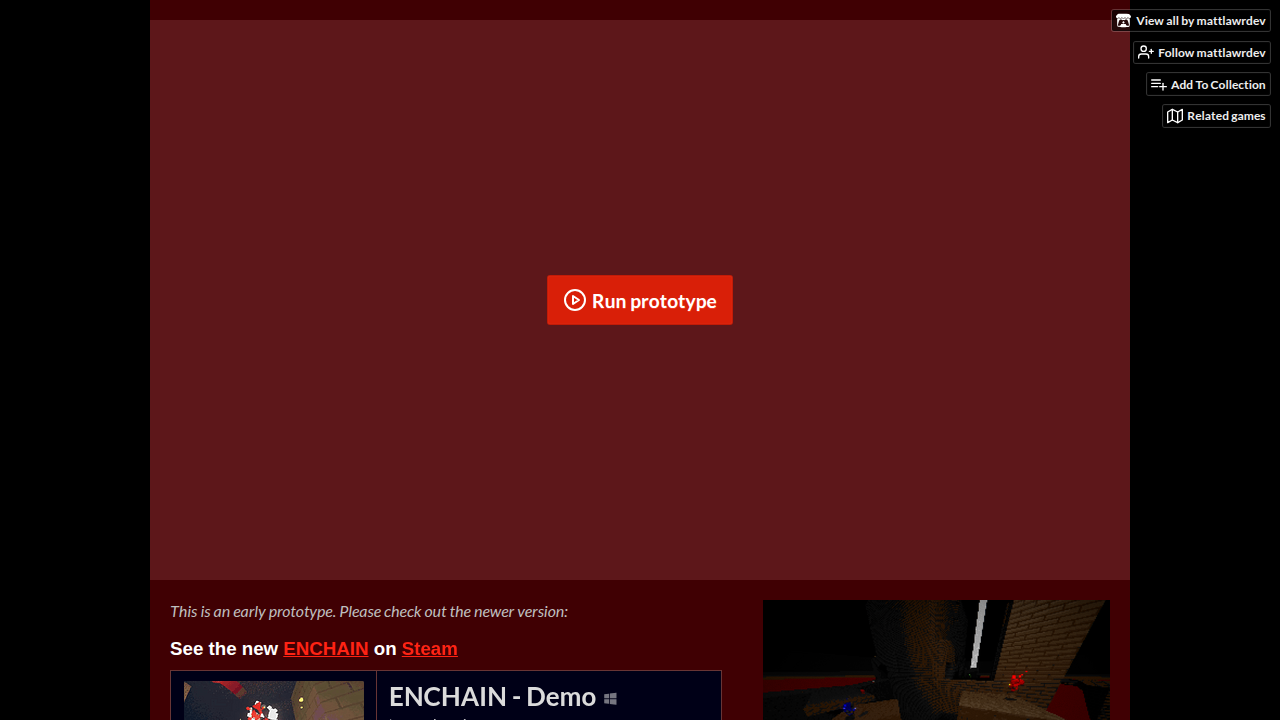 Enchain Classic