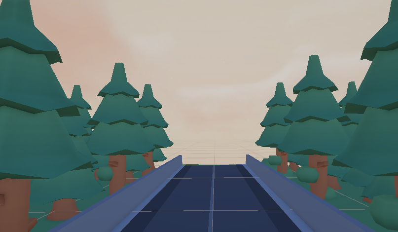 Endless Runner Game