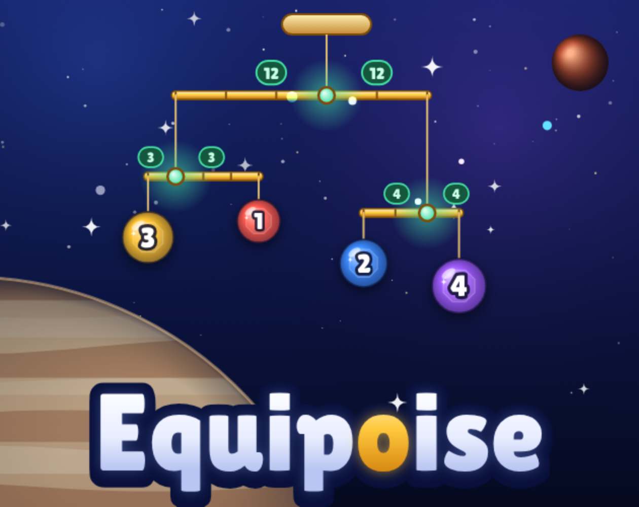 Equipoise
