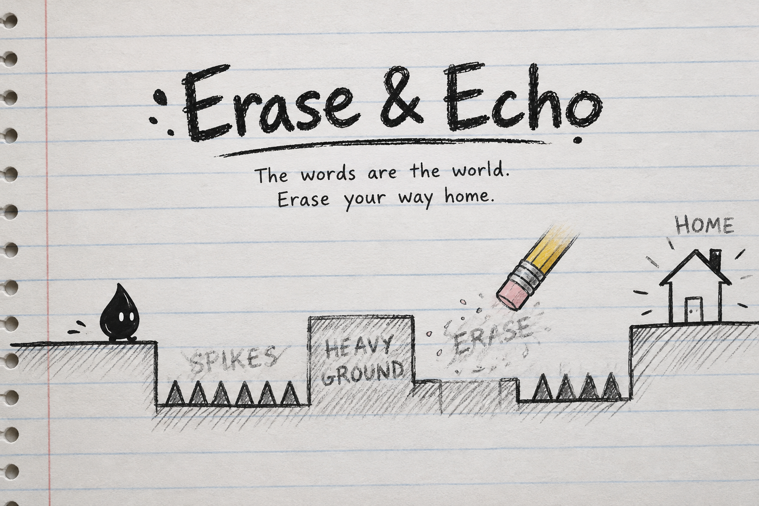 Erase & Echo