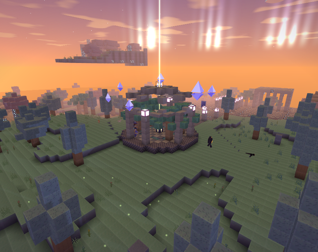 Ether Mines