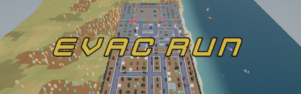 Evac run
