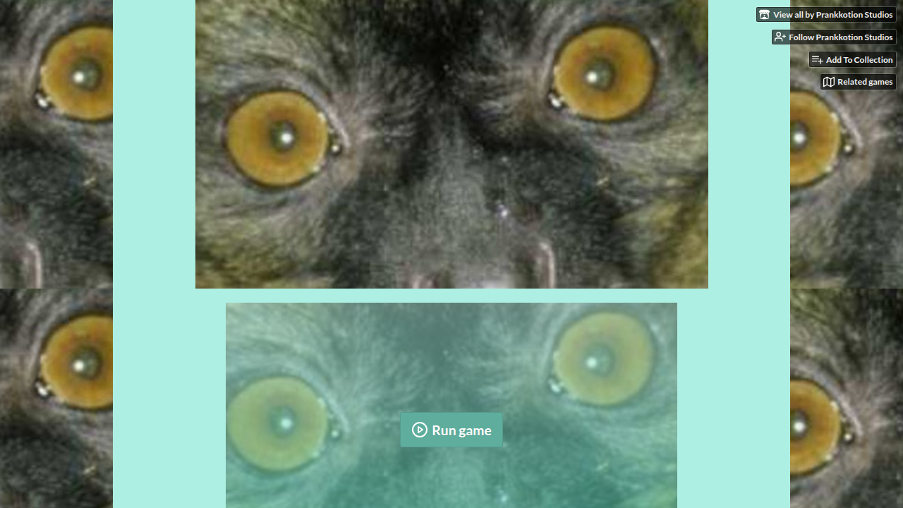 Eyes in the Dark