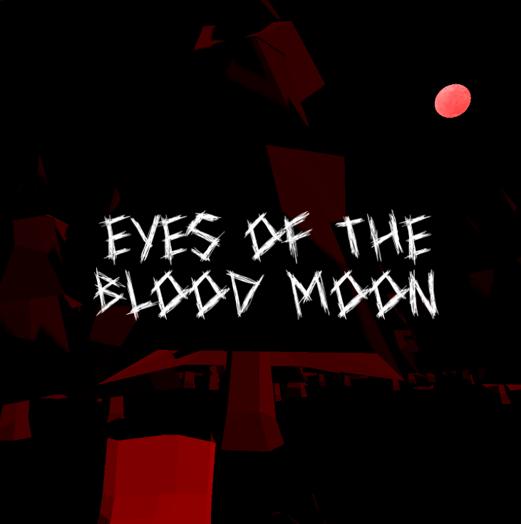 Eyes of the Blood Moon