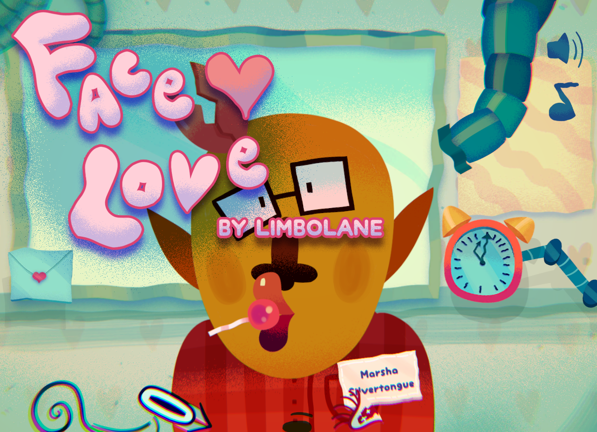 FACE LOVE!