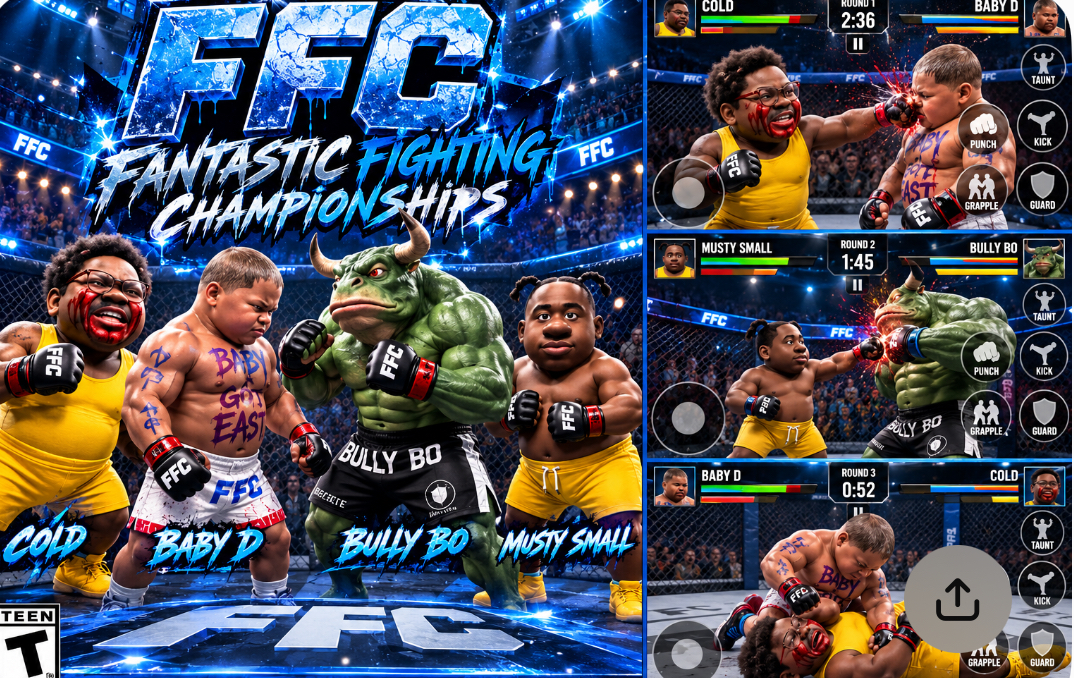 Fantastic Fighting Championship