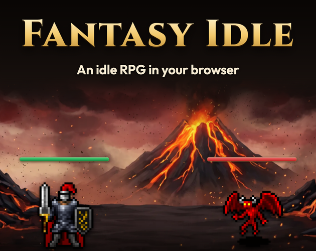 Fantasy Idle