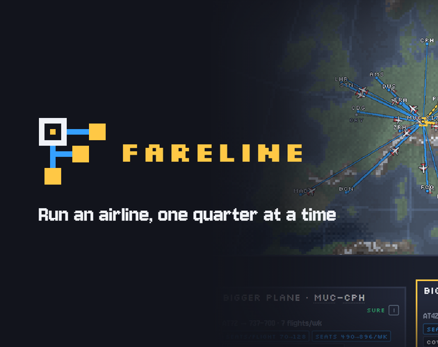 FARELINE
