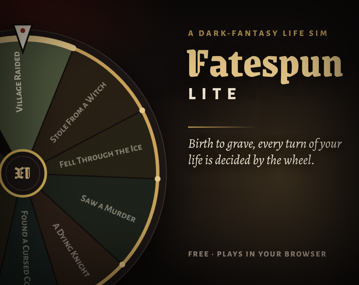 Fatespun Lite
