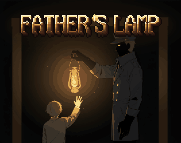 Father's Lamp