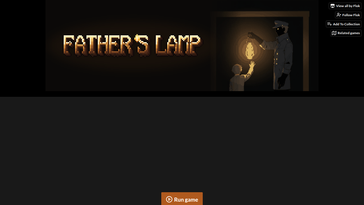 Father's Lamp