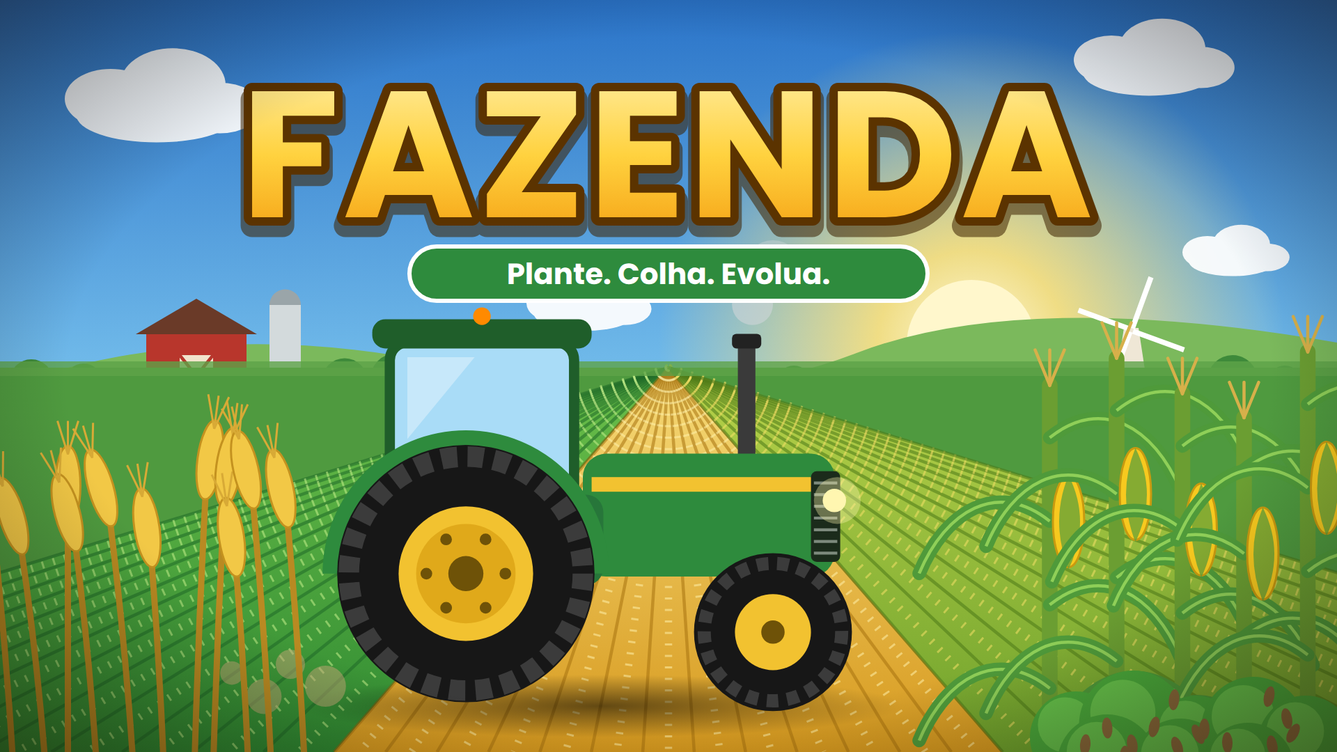 Fazenda 3D