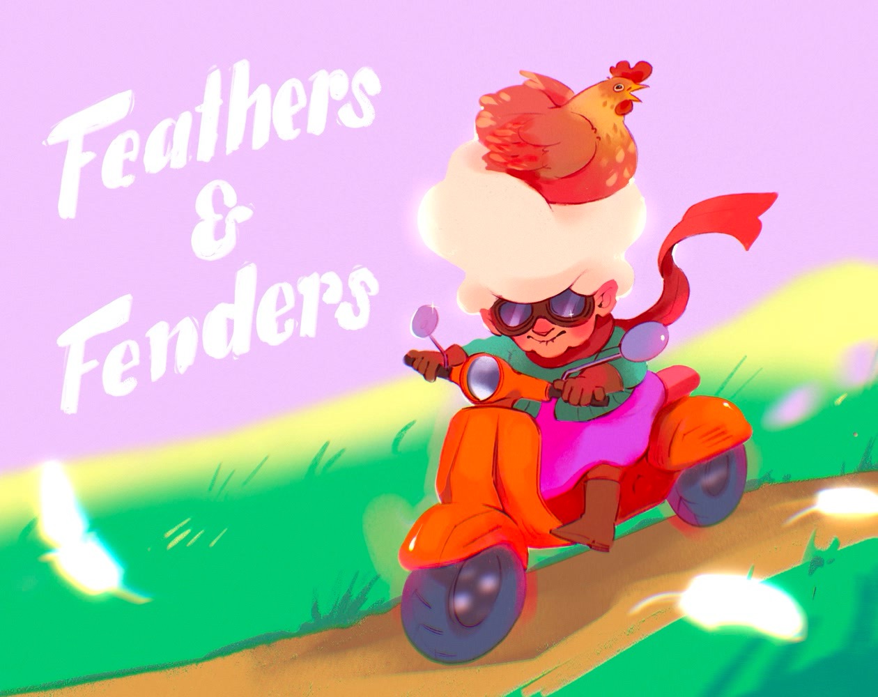 Feathers & Fenders