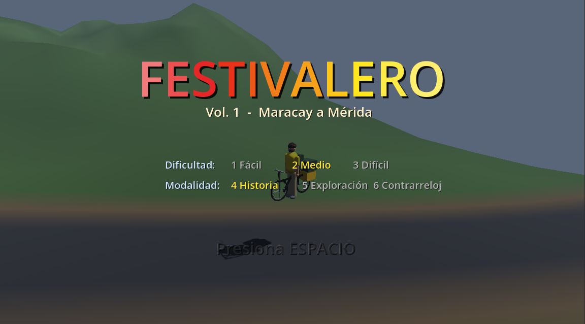 FESTIVALERO