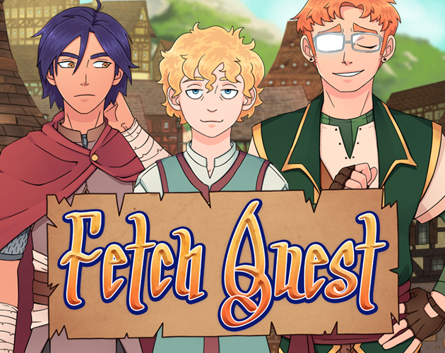 Fetch Quest (Game Jam Version)