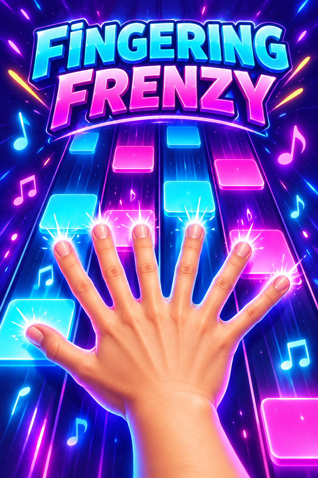 Fingering Frenzy