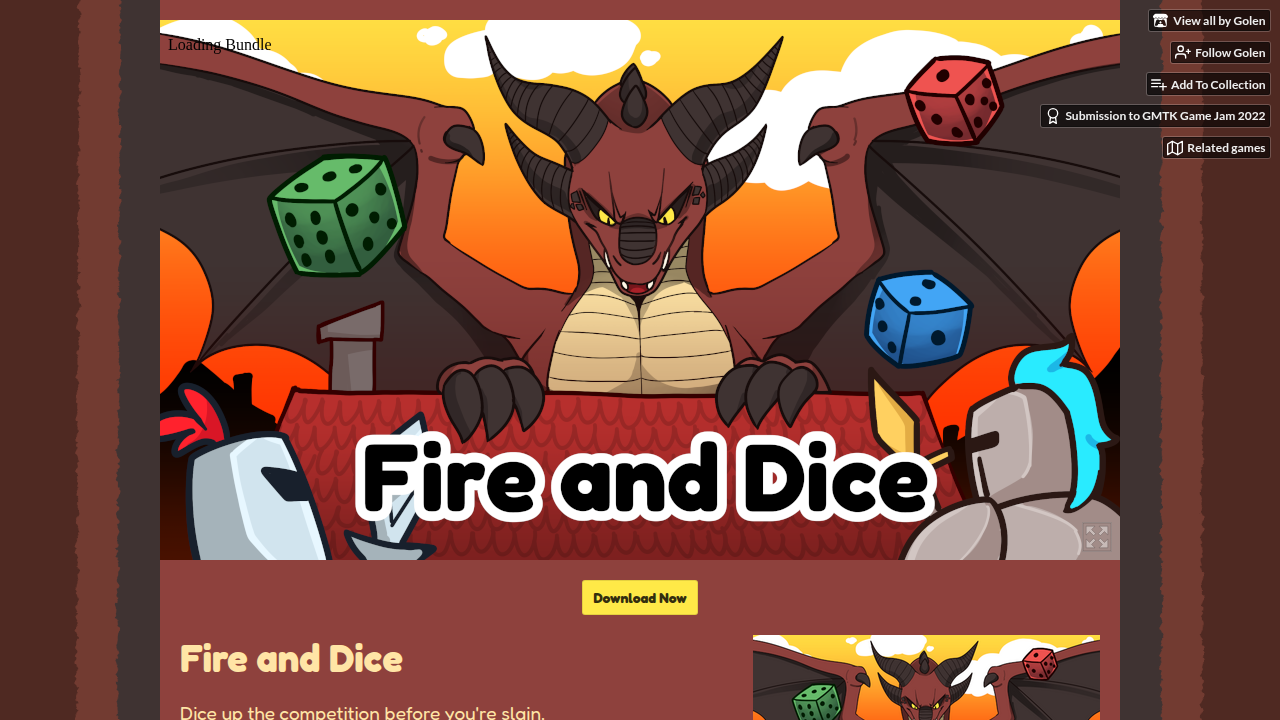 Fire and Dice