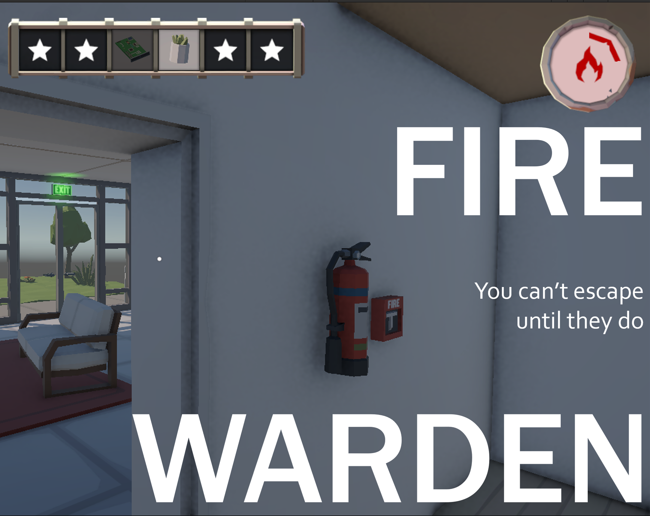 Fire Warden