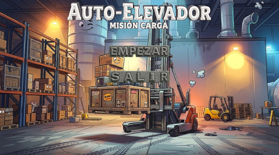 Física en Unity/ AutoElevador