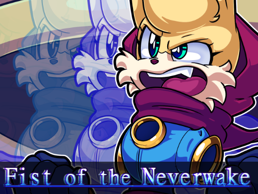 Fist of the Neverwake