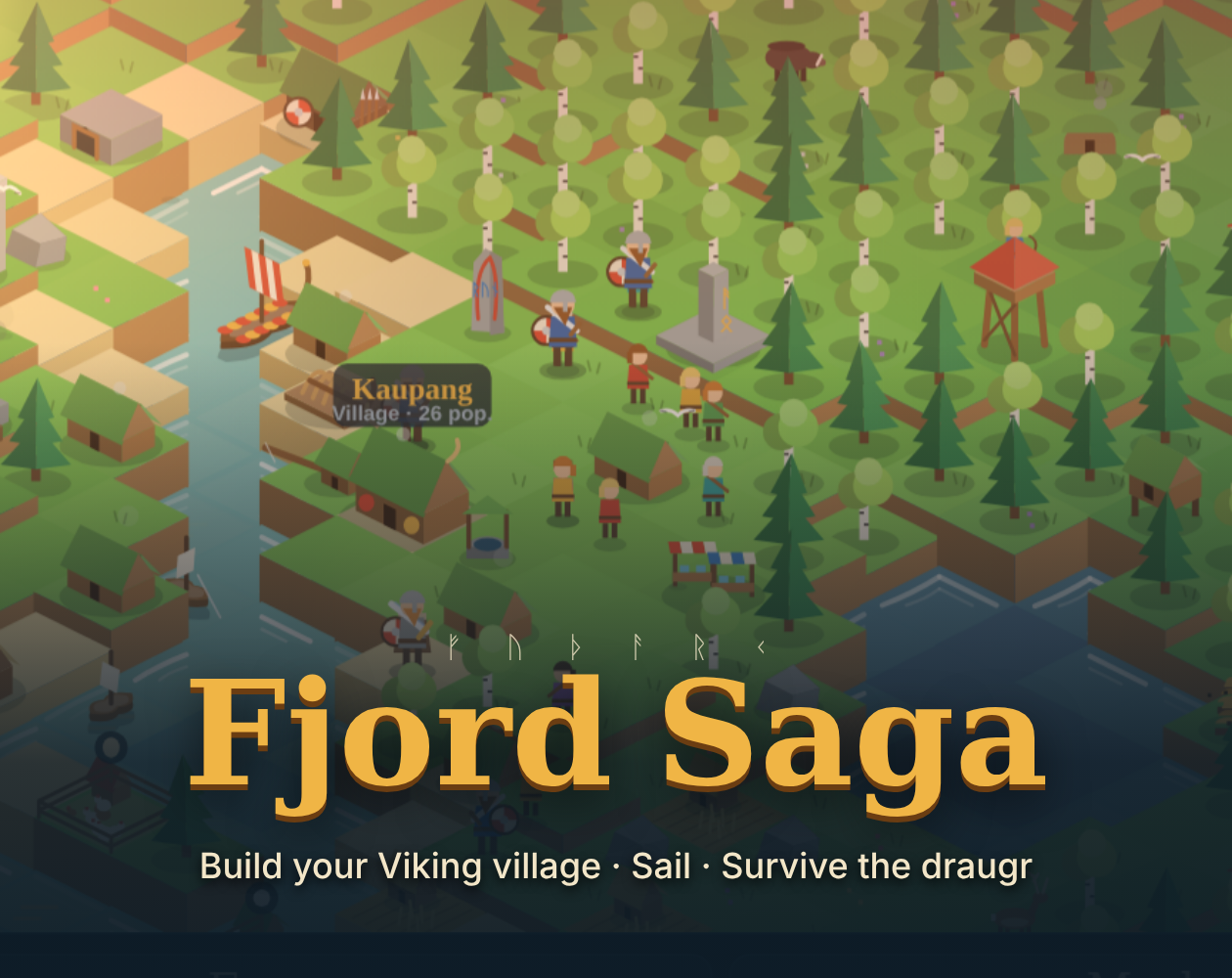 Fjord Saga
