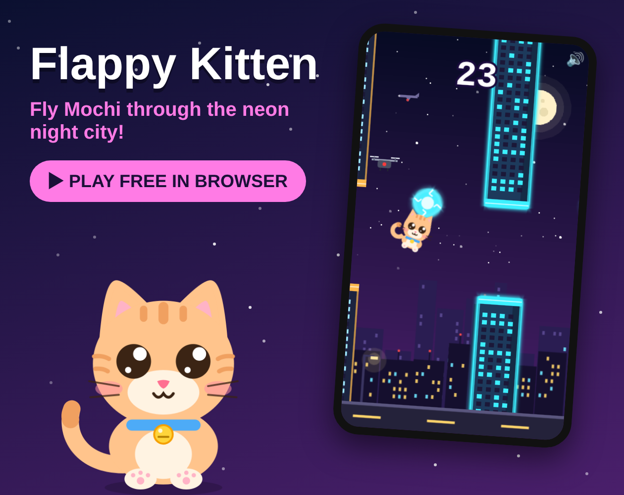 Flappy Kitten
