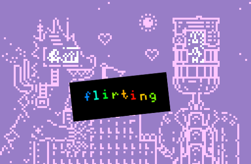 Flirten