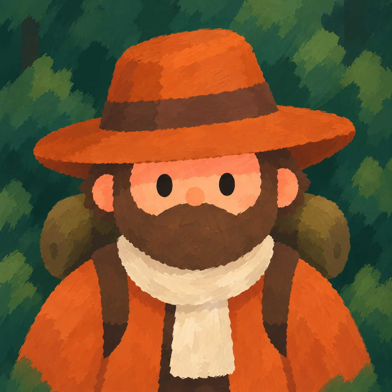 Forest Wanderer