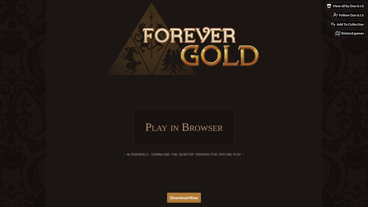 Forever Gold