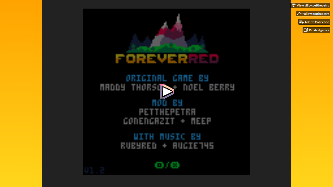 Foreverred
