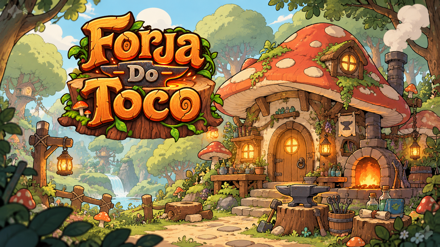 Forja Do Toco