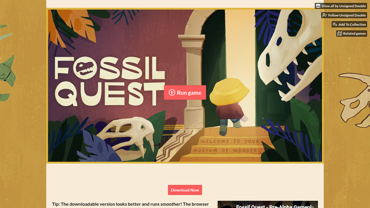 Fossil Quest